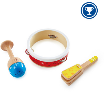 Set de Percusión Junior  Hape